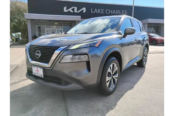 $21299 : Nissan Rogue 2023 AWD SV 4dr image 1