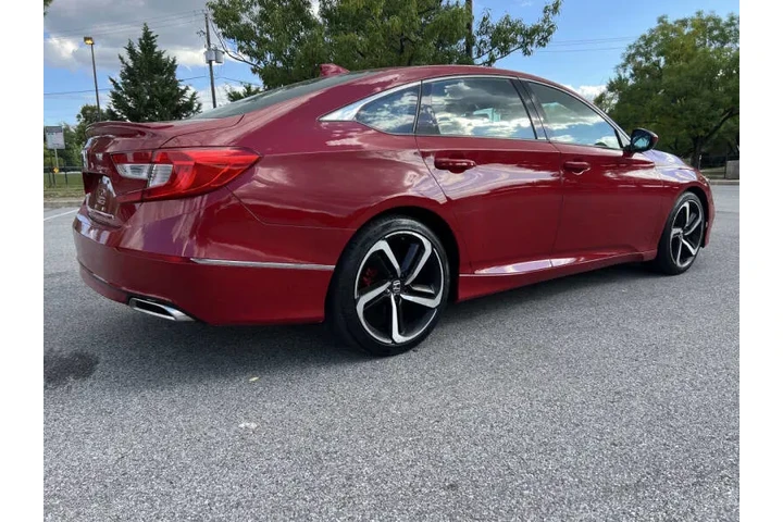 $15900 : 2018 Accord Sport image 6