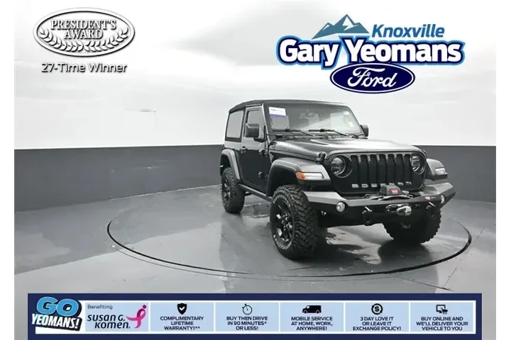 $27782 : Jeep Wrangler 2022 4x4 Sport image 1