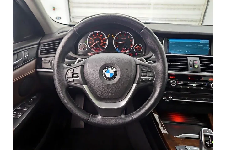 $20998 : BMW X4 2016 AWD xDrive28i 4d image 10