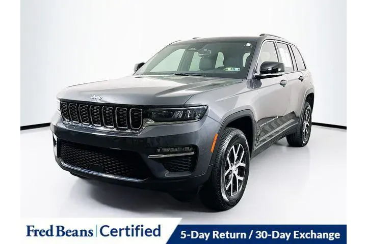 $39892 : Jeep Grand Cherokee 2024 4x4 image 3
