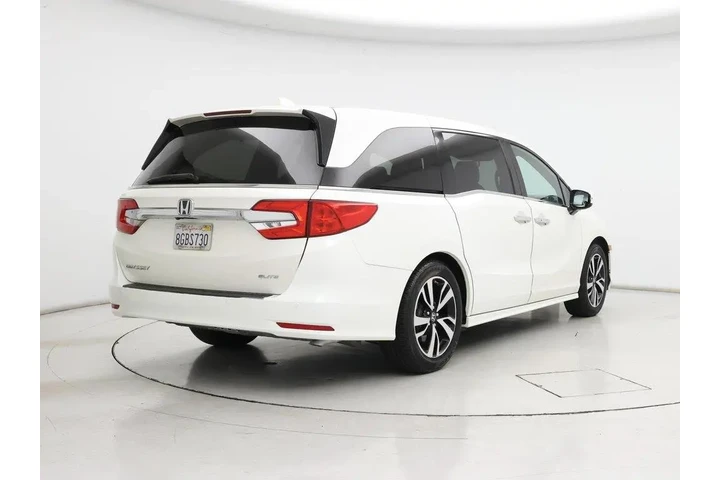 $33998 : Honda Odyssey 2019 Elite 4dr image 8