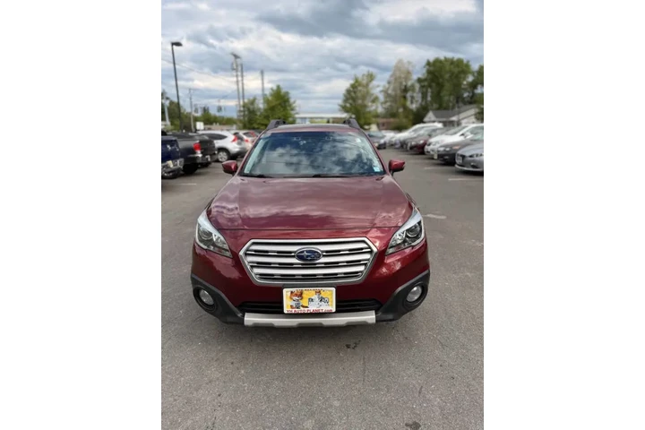 $9995 : 2017 Outback 2.5i Limited image 4