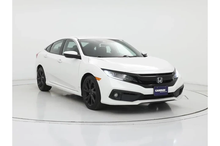 $24998 : Honda Civic 2020 Sport 4dr S image 1