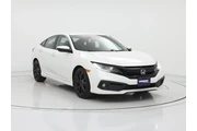 Honda Civic 2020 Sport 4dr S en San Jose
