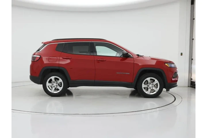 $20998 : Jeep Compass 2023 4x4 Latitu image 7