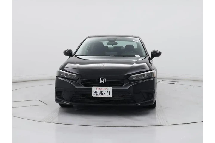 $25998 : Honda Civic 2023 EX 4dr Seda image 5