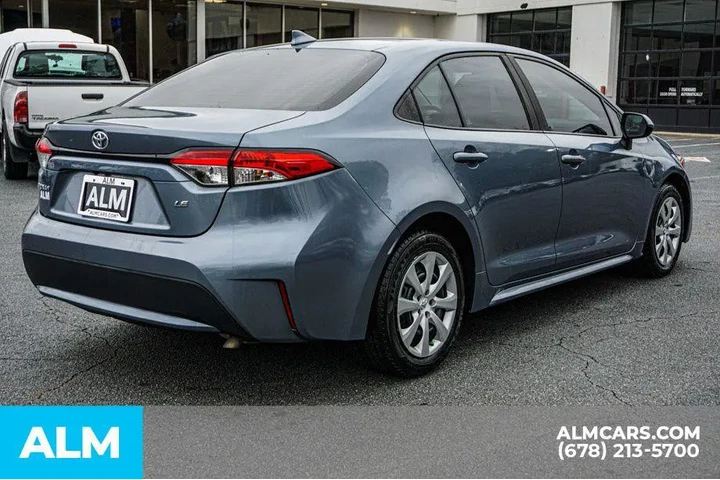 $15920 : Toyota Corolla 2021 LE 4dr S image 5