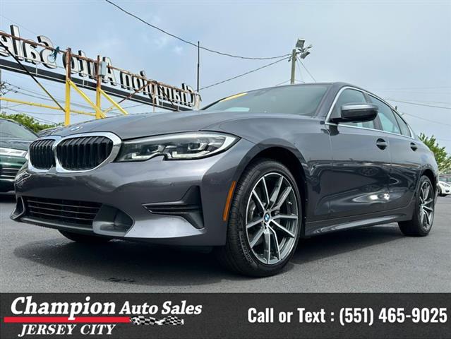 Used 2020 3 Series 330i xDriv image 1