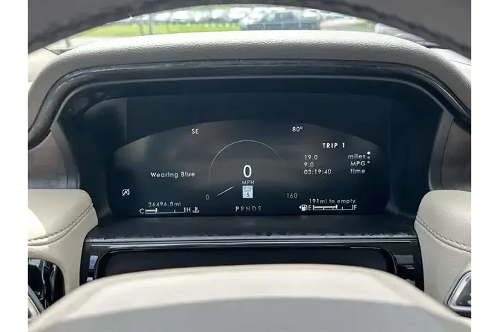 $32495 : Lincoln Nautilus 2022 AWD Re image 4