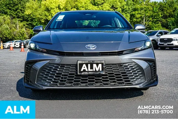 $26920 : Toyota Camry 2025 SE 4dr Sed image 10