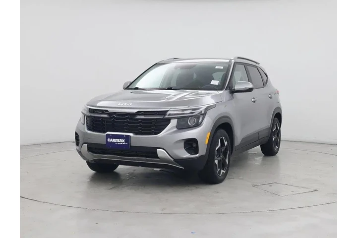 $21998 : Kia Seltos 2025 S 4dr SUV image 4