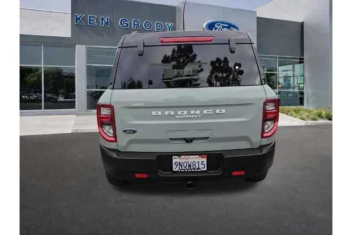 $27500 : Ford Bronco Sport 2022 AWD O image 4