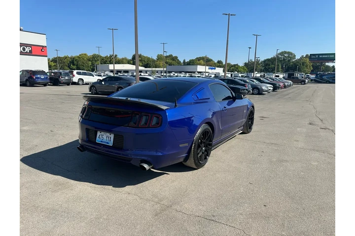 $17850 : 2013 Mustang 2dr Cpe GT Premi image 2