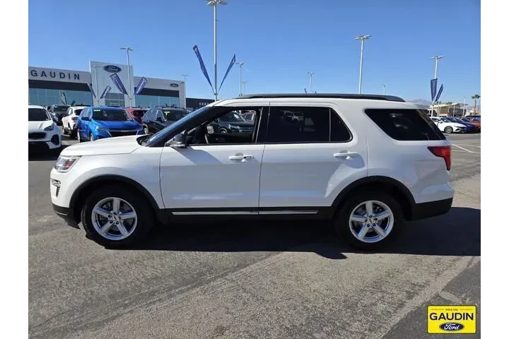 $19446 : Ford Explorer 2018 XLT 4dr S image 4