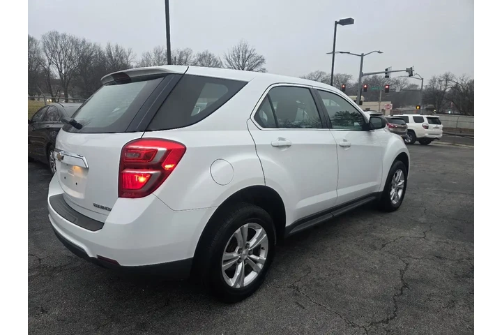 $5900 : 2016 Equinox LS AWD image 6