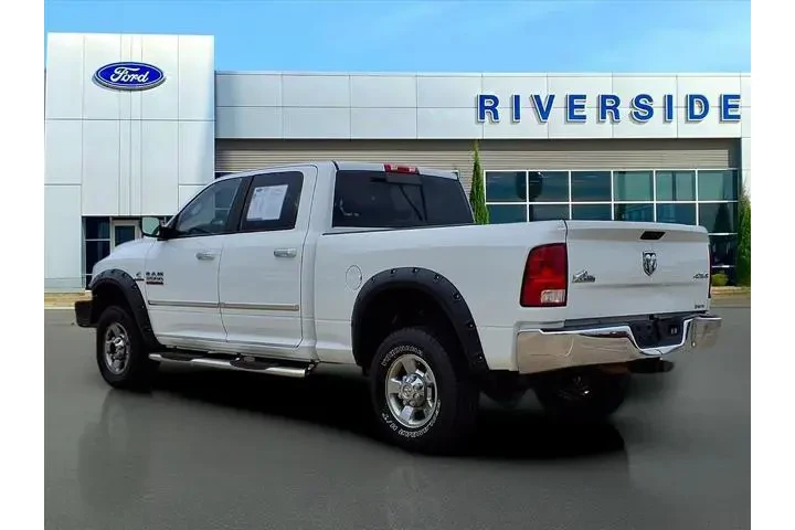 $32888 : Ram 2500 2018 4x4 Big Horn 4 image 4