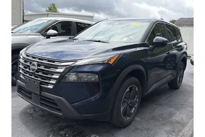 $21999 : Nissan Rogue 2025 SV 4dr Cro image 1