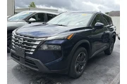 Nissan Rogue 2025 SV 4dr Cro