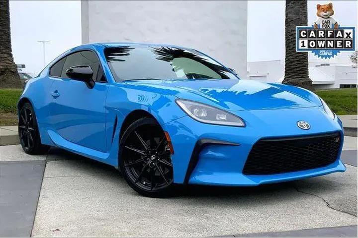 $33100 : Toyota GR86 2022 Premium 2dr image 2