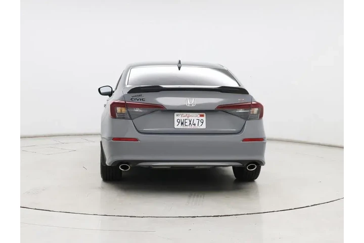 $32998 : Honda Civic 2026 Si 4dr Seda image 6