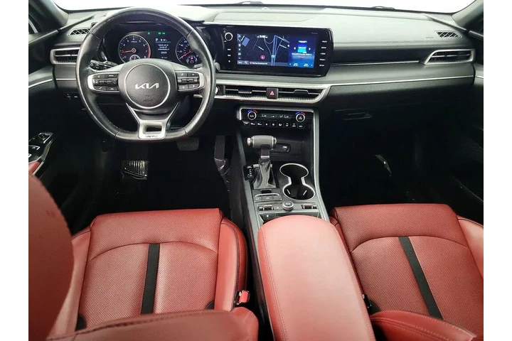 $26998 : Kia K5 2023 GT-Line 4dr Seda image 9