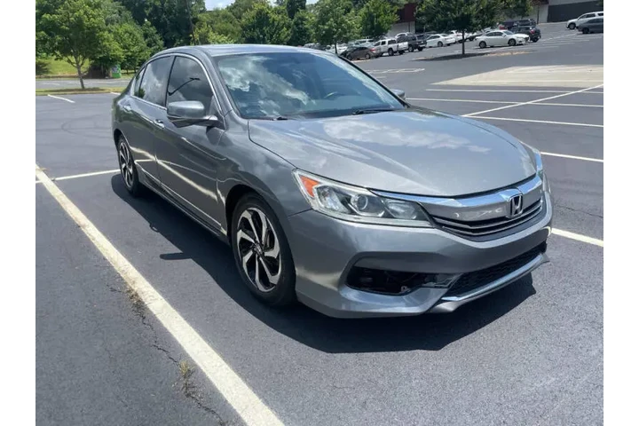 $17650 : 2017 Accord EX-L image 3