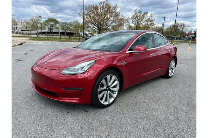 $18500 : 2018 Model 3 Long Range image 3