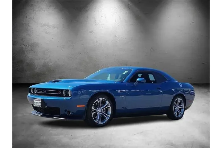 $32284 : Dodge Challenger 2022 R/T 2d image 5