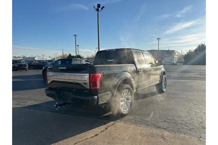 $20900 : Ford F-150 2015 4x4 Platinum image 4