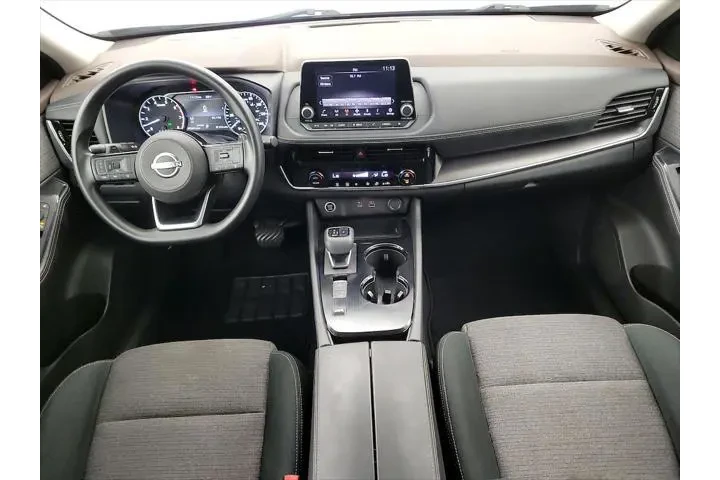 $19998 : Nissan Rogue 2022 SV 4dr Cro image 9