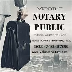 Los Angeles Notary Public image 1