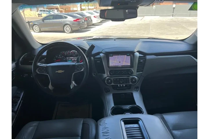 2016 Tahoe LT 4WD image 9