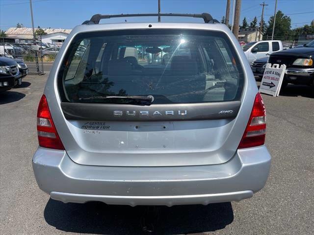 $3995 : 2003 Forester XS image 8