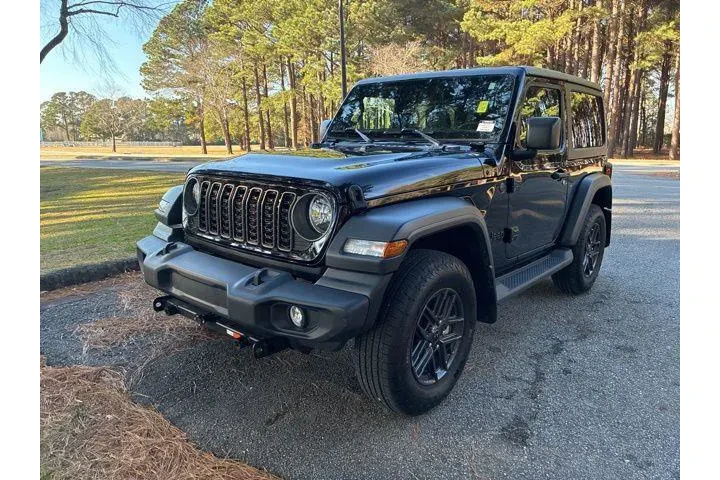 $30840 : Jeep Wrangler 2024 4x4 Sport image 7