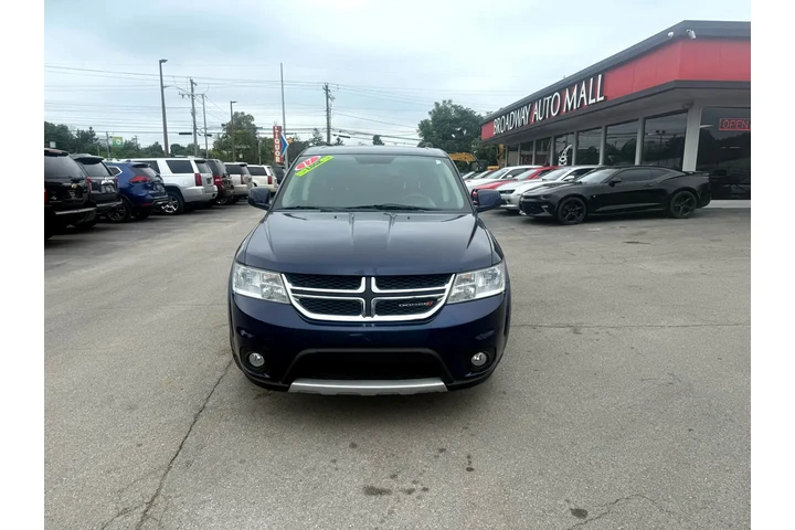 $6980 : 2017 Journey SXT AWD image 7