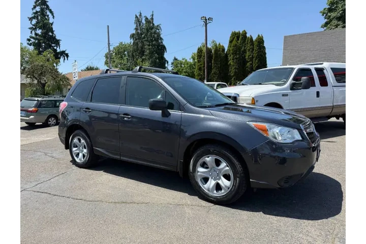$5995 : 2014 Forester 2.5i image 3
