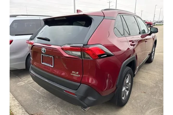 $32931 : Toyota RAV4 Hybrid 2023 AWD image 9