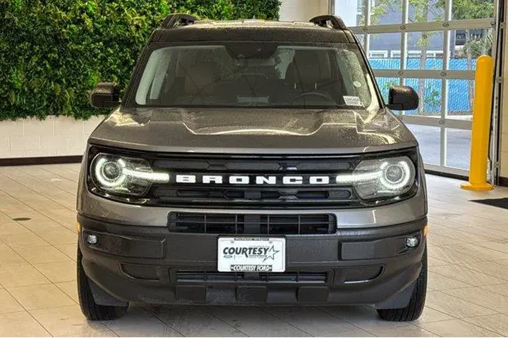 $26934 : Ford Bronco Sport 2022 AWD O image 9