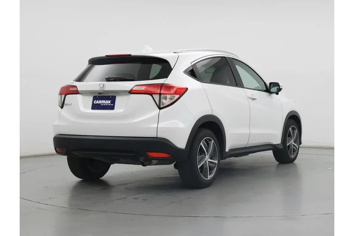 $22998 : Honda HR-V 2021 EX 4dr Cross image 8