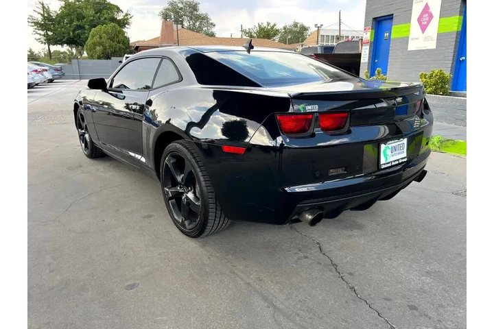 2013 Camaro 2SS Coupe image 7