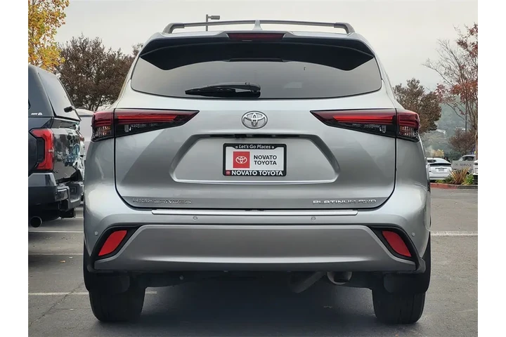 $44495 : 2024 Highlander Platinum image 7