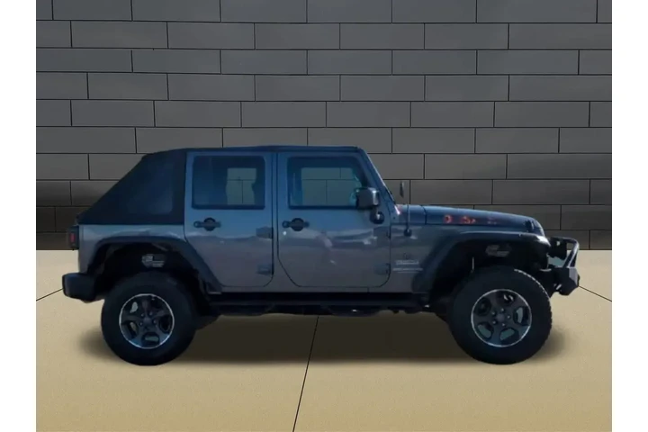 $12949 : Jeep Wrangler Unlimited 2017 image 9