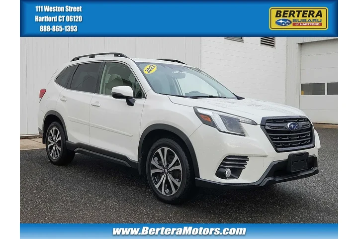 $23599 : Subaru Forester 2022 AWD Lim image 1