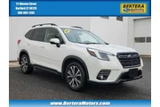 Subaru Forester 2022 AWD Lim en Hartford
