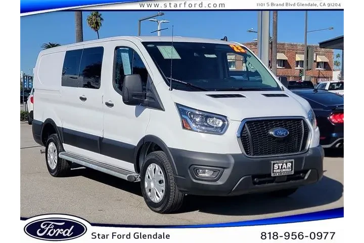 $31765 : Ford Transit 2023 250 3dr SW image 1