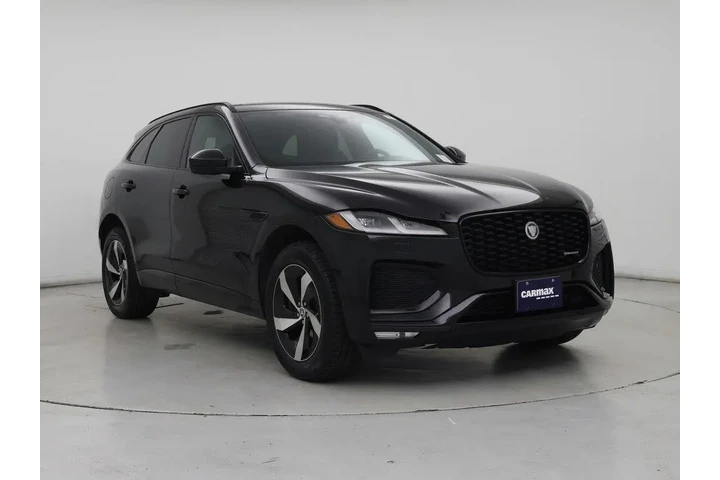 $37998 : Jaguar F-PACE 2024 AWD P250 image 1