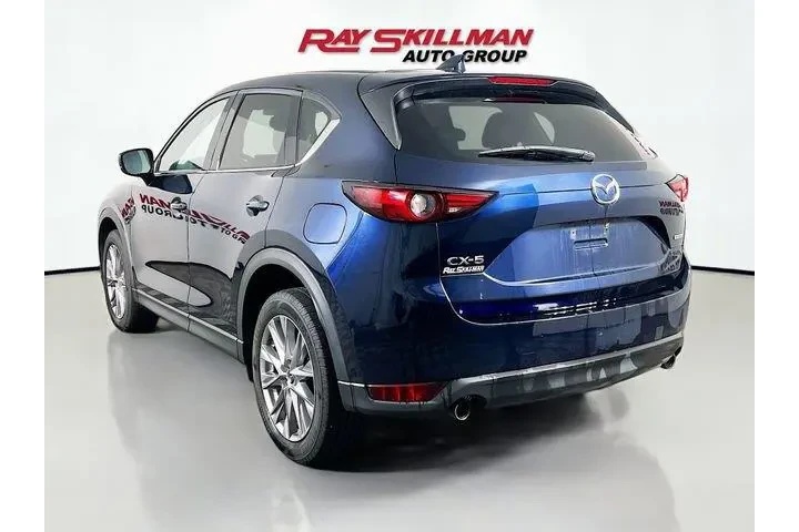 $16975 : Mazda CX-5 2021 Grand Tourin image 8