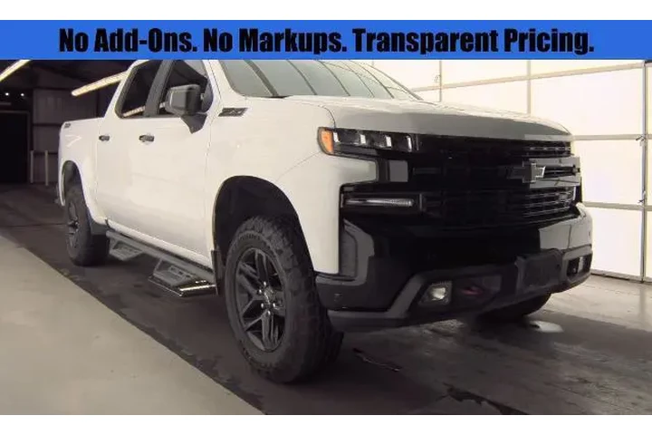 $35497 : Chevrolet Silverado 1500 202 image 1