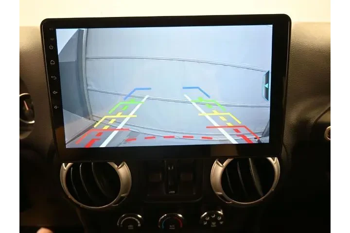 $17991 : Jeep Wrangler Unlimited 2016 image 9